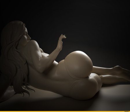 Эротические скульптуры