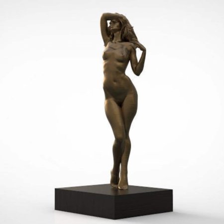 Самые эротичные скульптуры