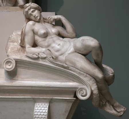 Статуи Микеланджело