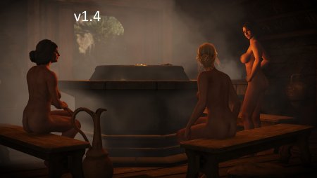 Ведьмак девчёнки18+