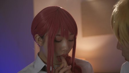 Японский фильм с бензопилами