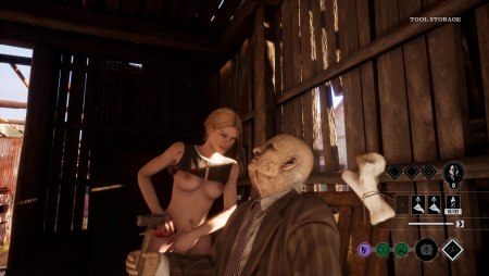 Сисси техасская резня