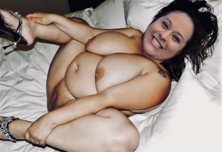 Голые полненькие женщины