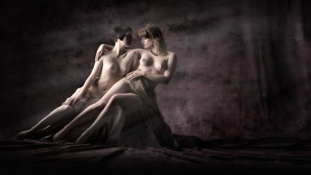 Профессиональная фотосъемка ню