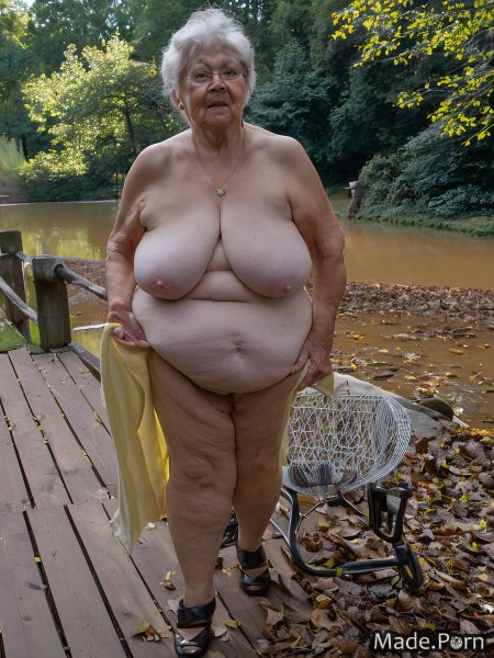 Голые толстые старые женщины