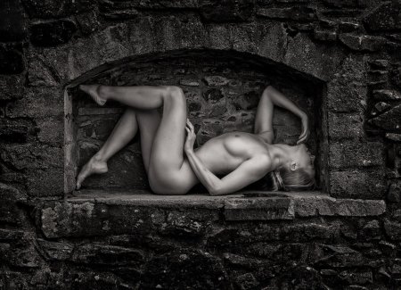 Фотосессии в стиле ню