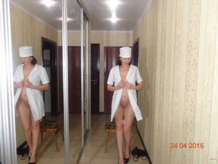 Голые русские медсестры
