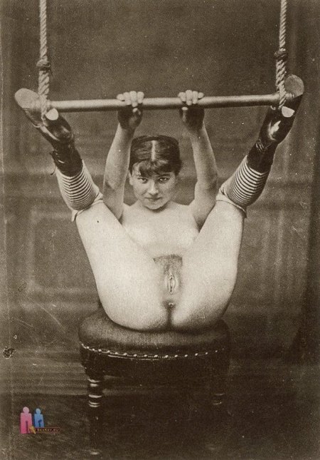 Старинная порнография