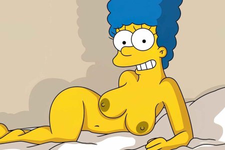 Мардж симпсон трам парарам барт