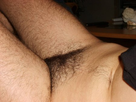 Мохнатые лобки волосатые ноги