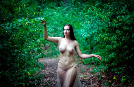 Восемнадцатилетняя ню Photosight