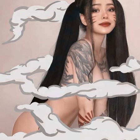 Тиктокерша Белла порч