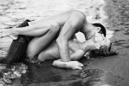 Красивые страстные позы