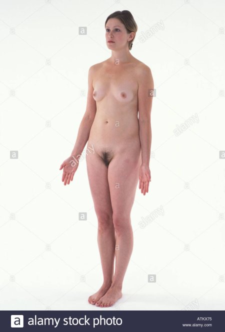 Голая анатомия фотосеты