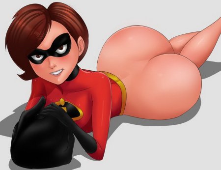 Incredibles Хелен Парр