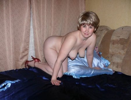 Голые женщины в возрасте в соцсетях