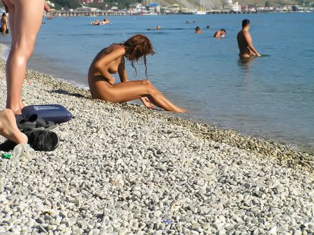 Общественные нудиские пляжи