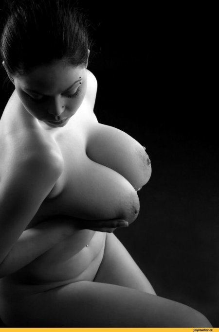 Полные девушки в стиле ню