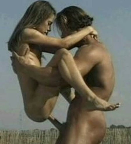 Эротические фото мужчины и женщины