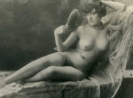 Ретро голые женщины Польши