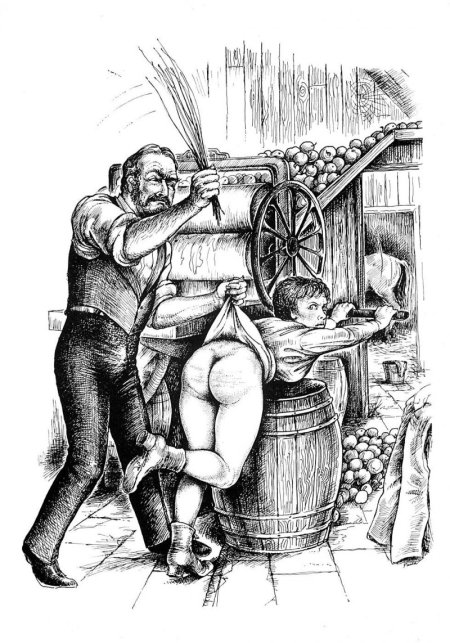 Эротическая порка женщин