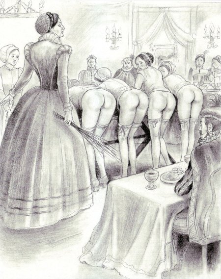 Паула Медоуз Спанкинг комиксы