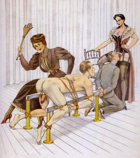 Эротические истории порка