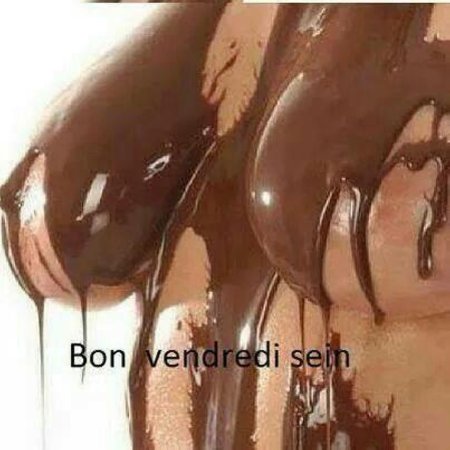 Девушка в шоколаде хентай