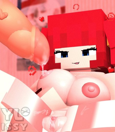 Секс в майнкрафт