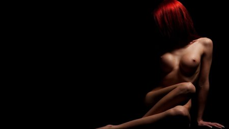 Эротические обои девушек