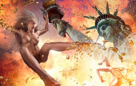 Календарь ню