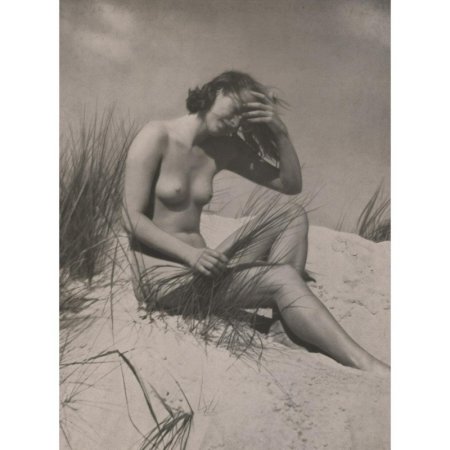 Женщины фашистской Германии ню