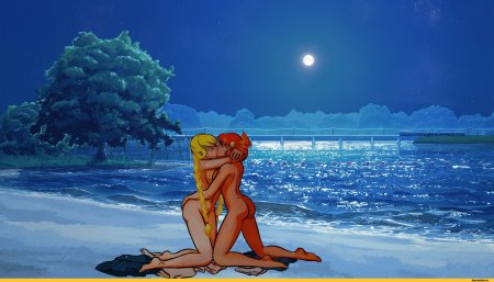 Бесконечное лето Алиса лесби