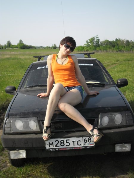 Алёна Шелест Никифоровка Тамбов