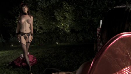 Криста Кэмпбелл 2001 МАНЬЯК голая