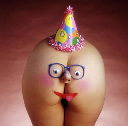 Голые бабы на дне рождения