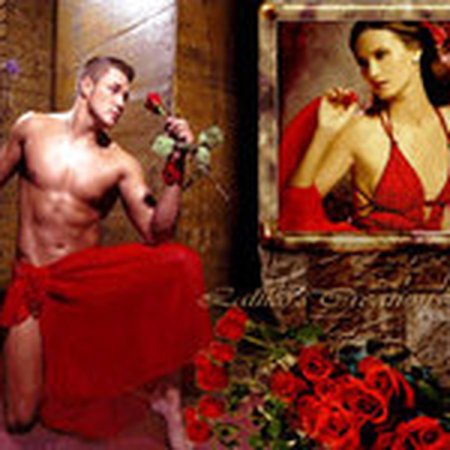 С 8 марта муж