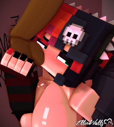 Сэкс из майн крафта