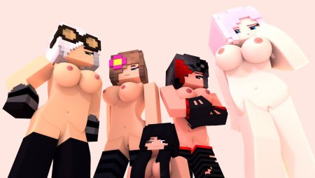 Майнкрафт попн