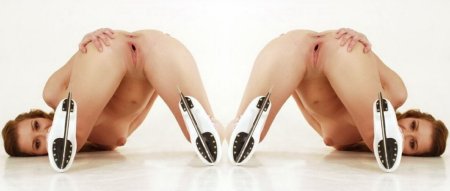 Голое фигурное катание