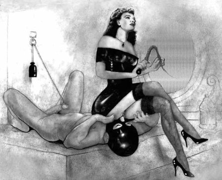 Рисунки женщины доминируют