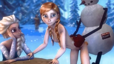 Эльза холодное сердце 2