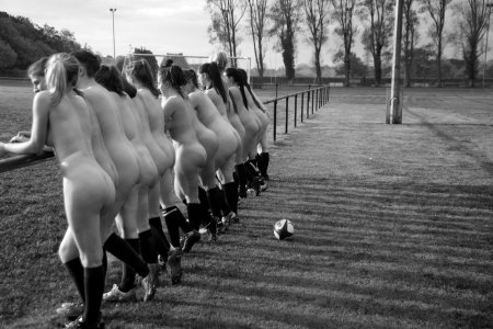 Прикольные голые женщины