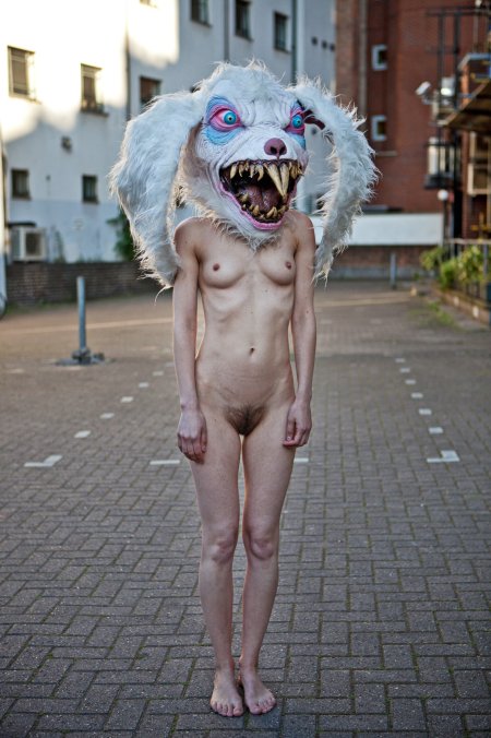 Страшные зайцы