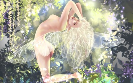 Феи эротические картинки