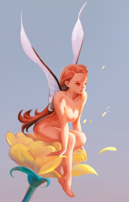 Фея фэнтези картинки эро