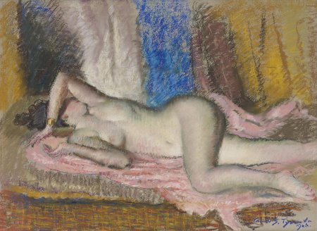 Картины обнаженных женщин