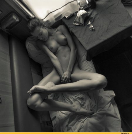 Павел Киселев Railway novel ню