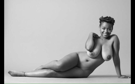 Голые белые женщины в возрасте