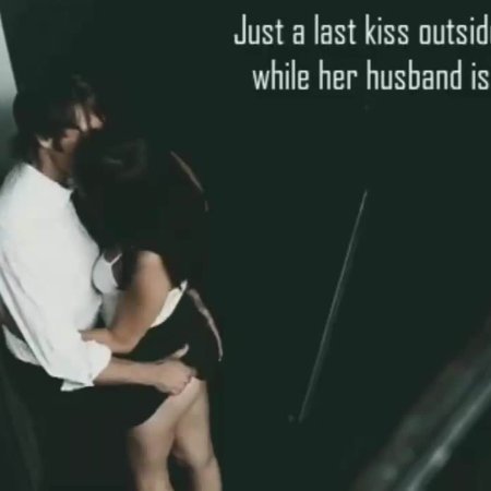 Страстный трах у стены